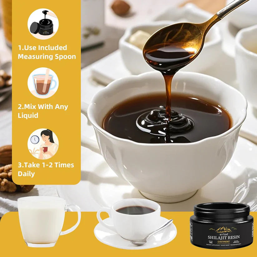 เพียวหิมาลัยชิลาจิตเรซิ่น 30ก