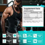 ครีเอทีน พาวเวอร์ กัมมี่ส์