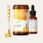 แมกนีเซียม แอล-ทรีโอเนต ในรูปแบบหยดของเหลว