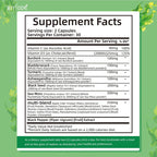 แคปซูลสาหร่ายทะเลออร์แกนิก