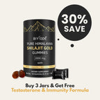 ชิลาจิต กัมมี่: ชิลาจิตหิมาลัยบริสุทธิ์